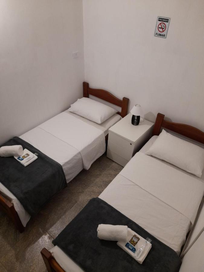 Liah Hostel & Suites Сан-Пауло Экстерьер фото