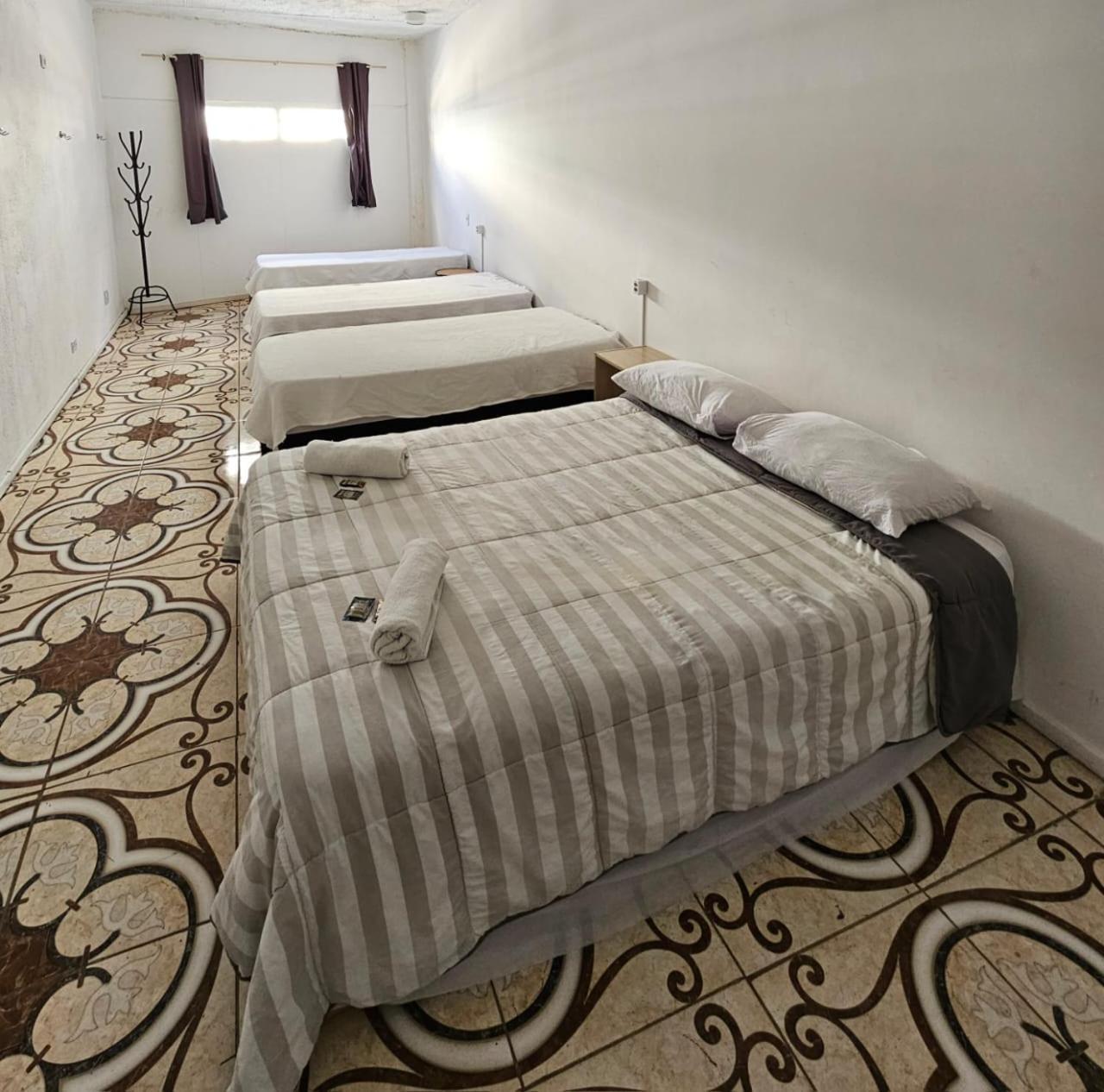 Liah Hostel & Suites Сан-Пауло Экстерьер фото