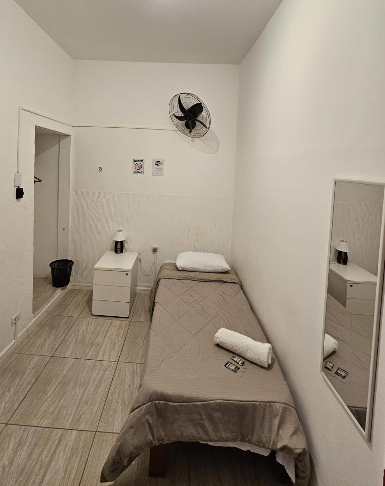 Liah Hostel & Suites Сан-Пауло Экстерьер фото